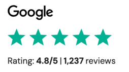 Google Reviews of Ontario Security License.ca